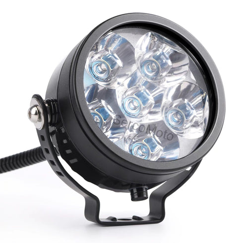 KIT FAROS LED SERCOMOTO SM6121S PREMIUM